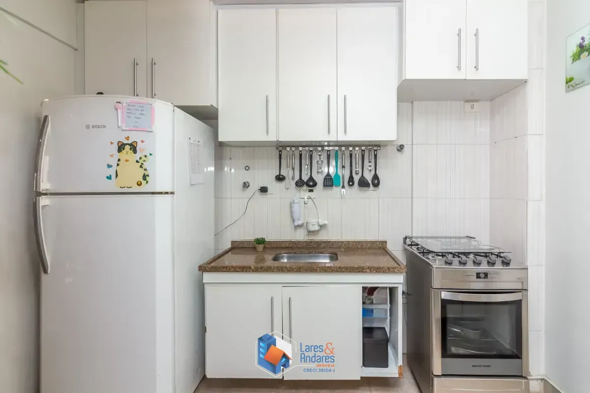 Imagem Apartamento para venda em Perdizes com 2 quartos, 65m²