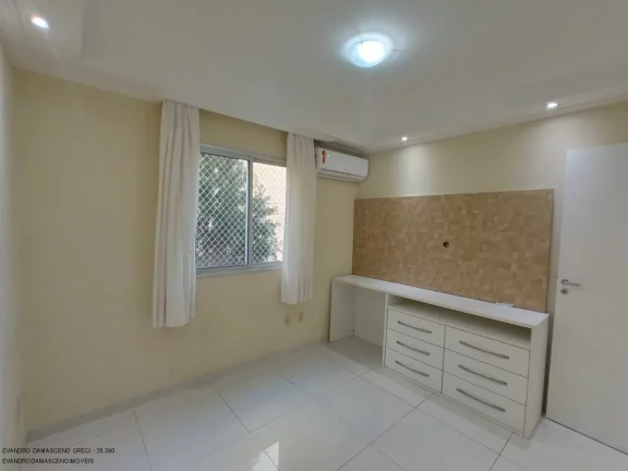 Imagem Apartamento de 3 quartos com suíte e vaga na cidade de Lauro de Freitas-BA, no bairro Buraquinho - Imperdível!