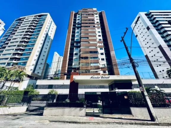 Imagem Cobertura de Luxo de 3 Quartos com 228m² no Caminho das Árvores, Salvador-BA - Agende sua visita agora!