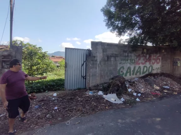 Imagem Terreno murado no Bairro Lagoa Funda 360m2 escritura e registrado