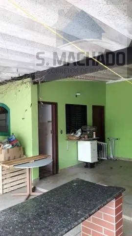 Imagem Sobrado para Venda em Santo André / SP no bairro Santa Terezinha