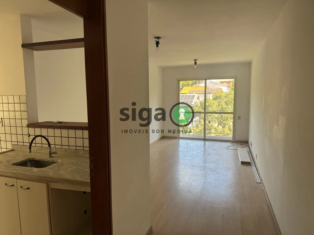 Foto do imóvel Apartamento a venda 80 m² 3 Dormitórios , 1 suíte, 2 vagas - Jardim Ampliação -SP