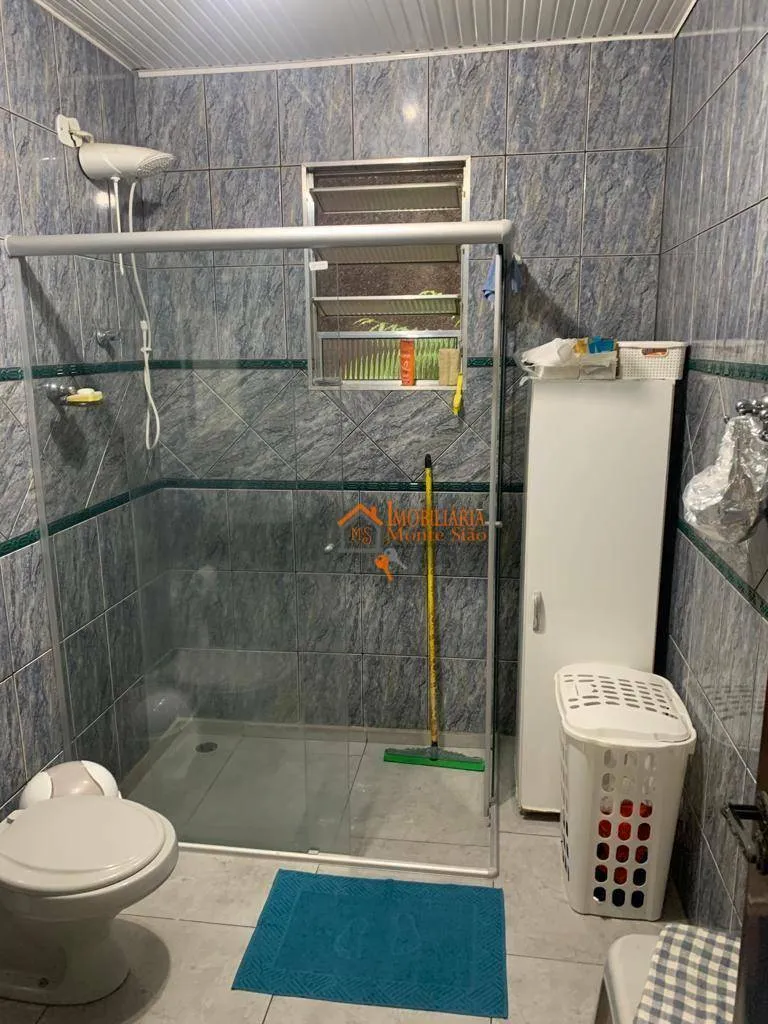 Imagem Sobrado com 3 dormitórios à venda, 125 m² por R$ 500.000,00 - Jardim Santa Emilia - Guarulhos/SP