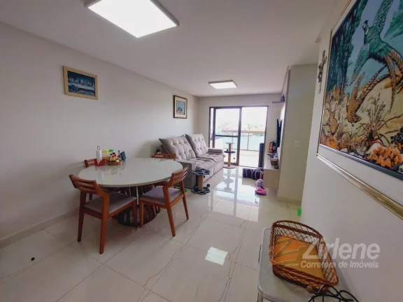 Imagem Apartamento frente mar 3 quartos, 2 vagas e lazer, na Praia do Morro!