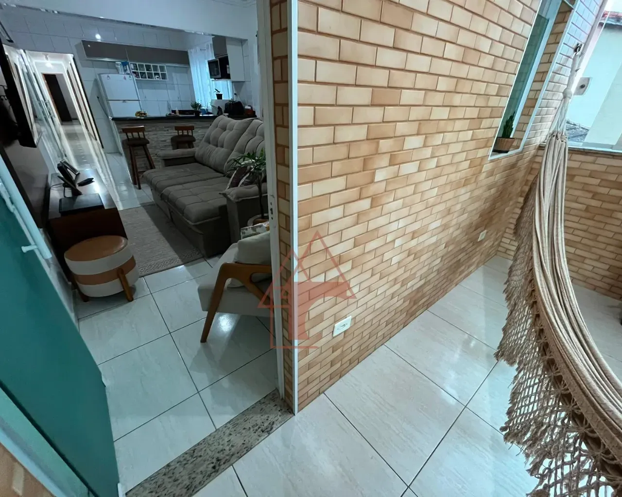 Imagem Casa com 3 Quartos à Venda, 87 m² em Jardim Casqueiro - Cubatão