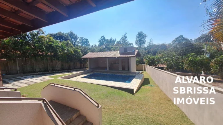 Imagem Linda Chácara à Venda - Condomínio Santa Inês – Itu/SP