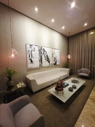Imagem Cobertura Duplex Exclusiva à Venda ? Horto Florestal | 520m² | 4 Suítes | Piscina Privativa