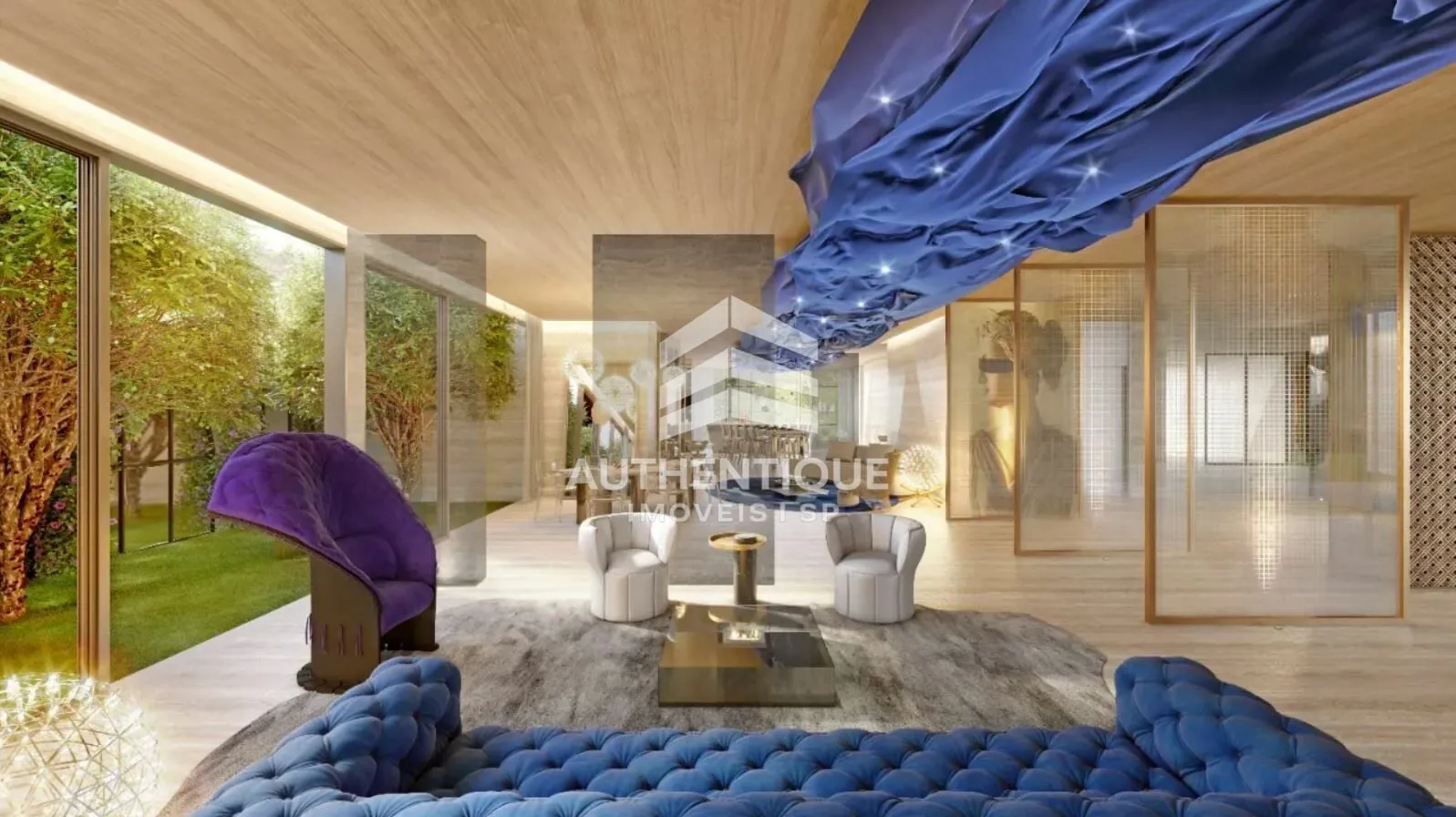 Imagem CYRELA MOEMA BY YOO - Apartamento à venda em São Paulo/SP