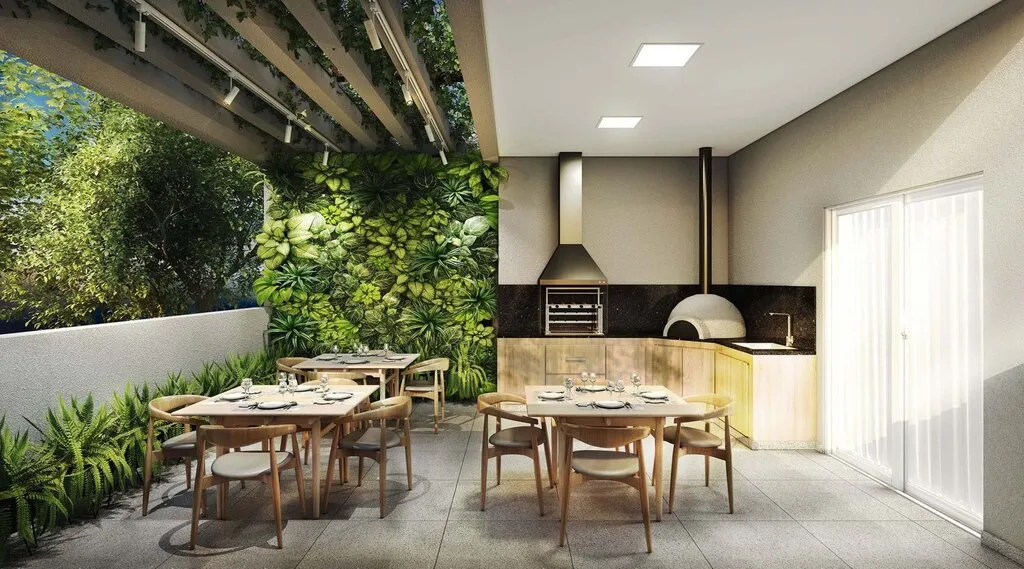 Imagem Apartamento à venda em São Paulo, Vila Gustavo, com 2 quartos, 43.05m2