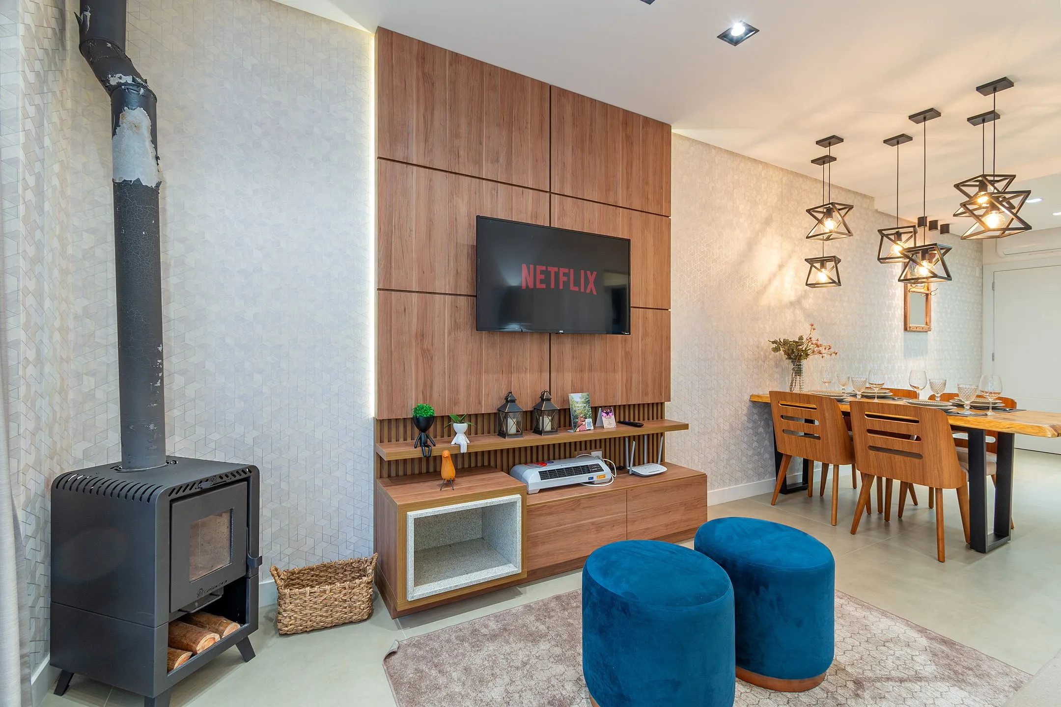 Imagem Apartamento à venda em Gramado, Centro, com 1 quarto, 55m2