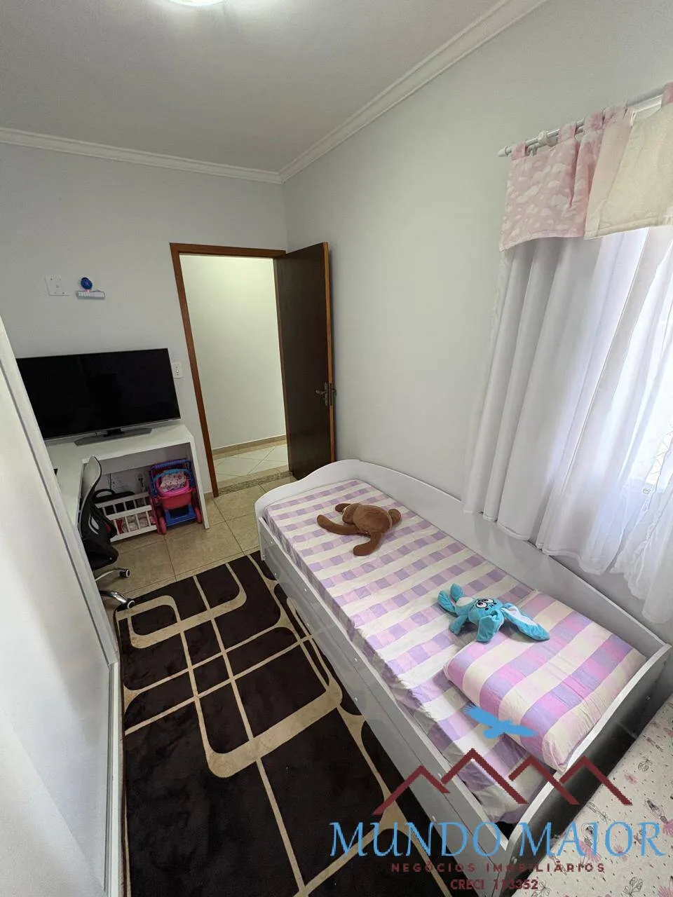 Imagem Cobertura 164m² no Pq. das Nações: 2 Dorms (1 Suíte) e 3 Vagas