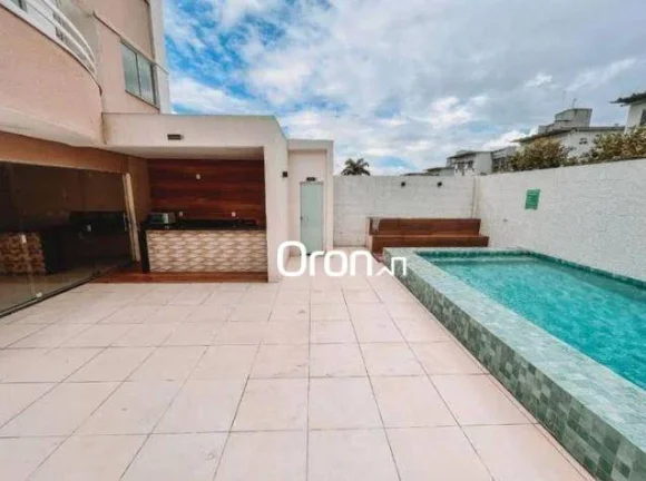 Imagem Apartamento com 3 dormitórios à venda, 71 m² por R$ 479.000,00 - Jardim Bela Vista - Aparecida de Goiânia/GO
