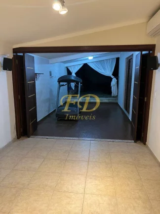 Imagem Casa em Atibaia para Locação / Área Nobre