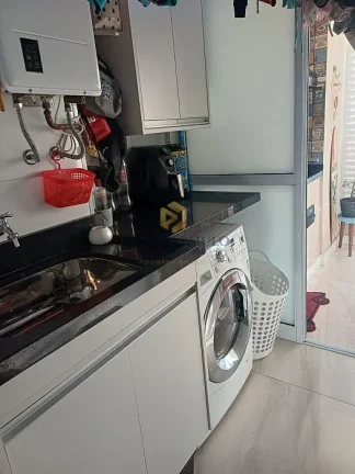 Imagem Apartamento 3 quartos 1 suíte, 72m², 2 vagas, em Santana