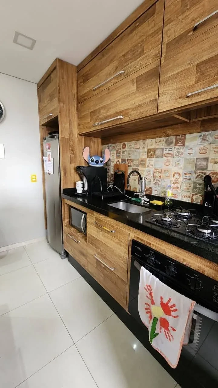 Imagem Apartamento com 2 Quartos à Venda, 45 metros em Pirajussara - São Paulo