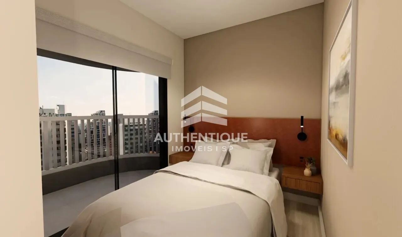 Imagem THE CHOICE PINHEIROS - Apartamento à venda no bairro Pinheiros - São Paulo/SP, Zona Oeste