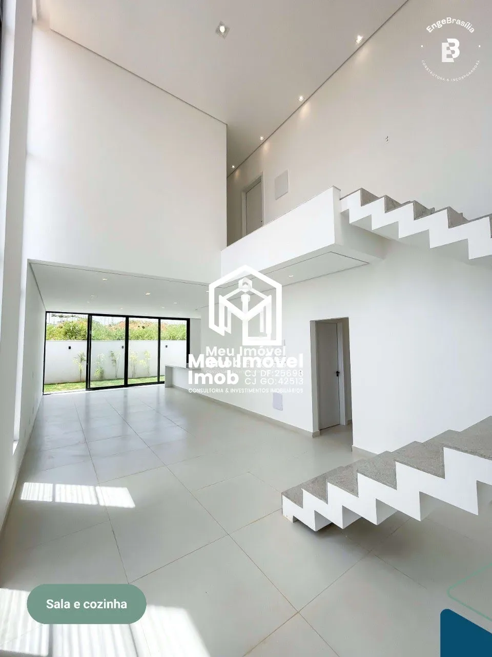 Imagem Casa 3 Quartos 1 Suíte 2 Vagas 250m² Luziânia /GO