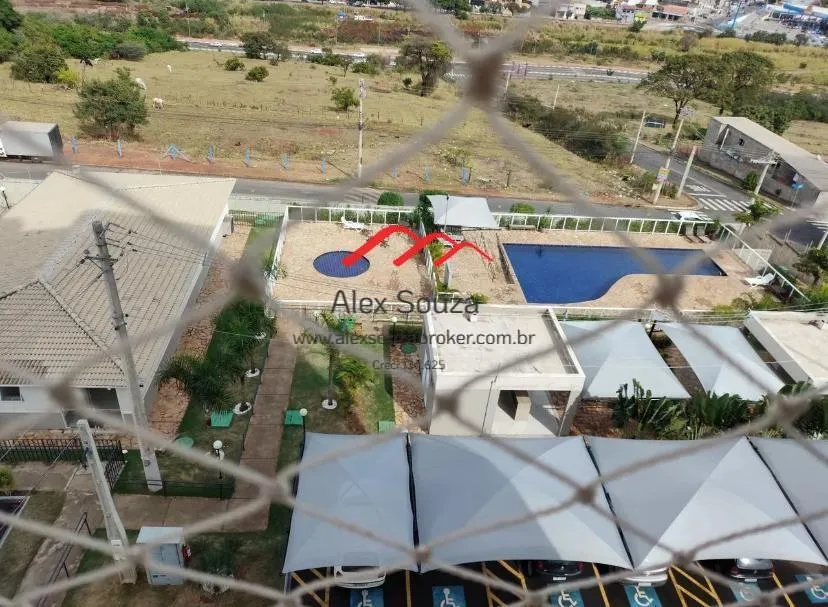 Imagem Apartamento para Venda em Hortolândia, Alto de Pinheiros, 2 dormitórios, 1 banheiro, 1 vaga