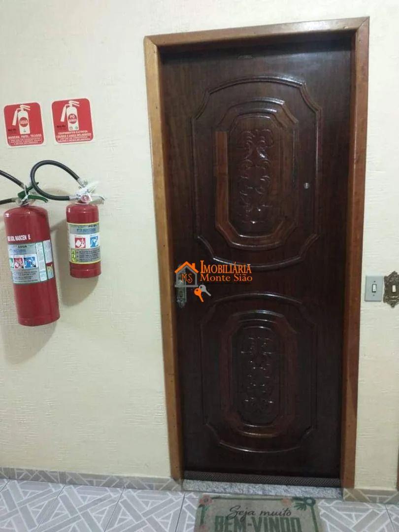 Imagem Apartamento à venda, 63 m² por R$ 211.999,00 - Mikail II - Guarulhos/SP