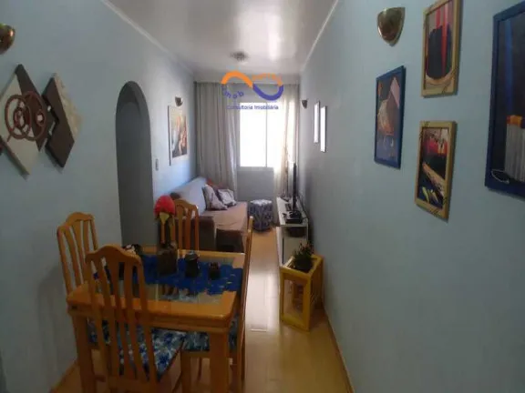 Imagem Apartamento com 2 Quartos à Venda, 70 m² em Ipiranga - São Paulo