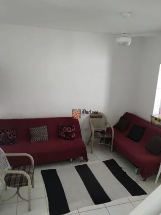 Imagem Sobrado com 2 dormitórios à venda, 75 m² por R$ 450.000 - Rio da Praia - Bertioga/SP