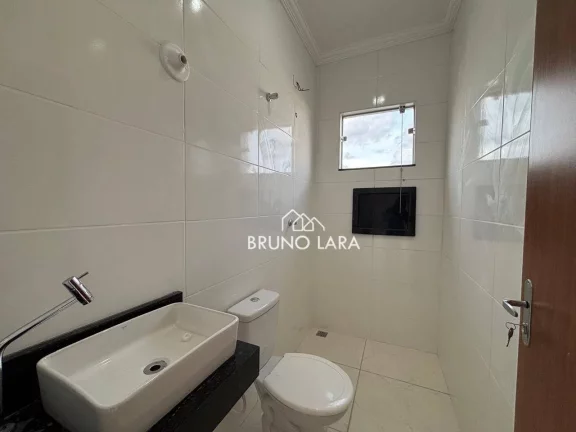 Imagem Casa à venda em São Joaquim de Bicas MG, Bairro Marquês Industrial.