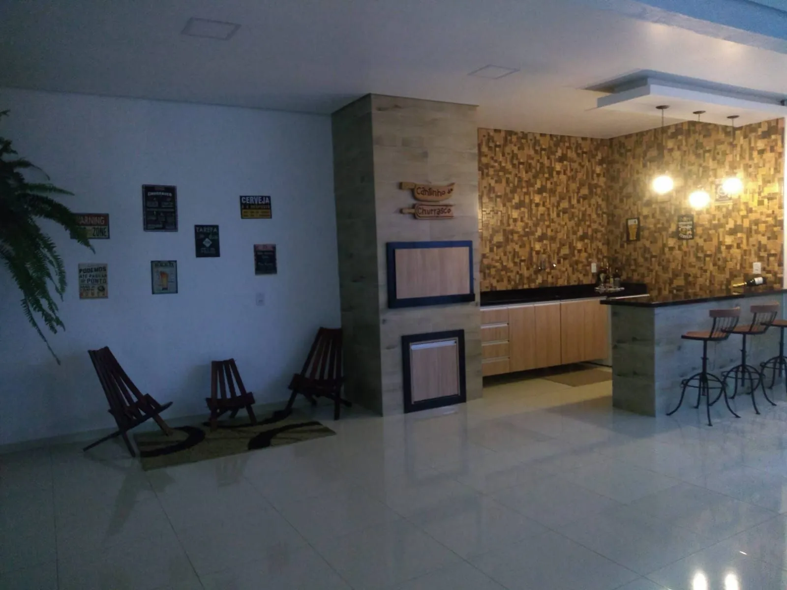 Imagem Sobrado todo reformado, 114 m², bairro Centro Novo, Eldorado do Sul