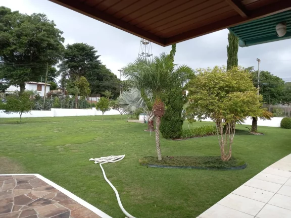 Imagem EXCELENTE IMÓVEL - Terreno esquina 1080m², Casa 101m², Santo Onofre, Viamão