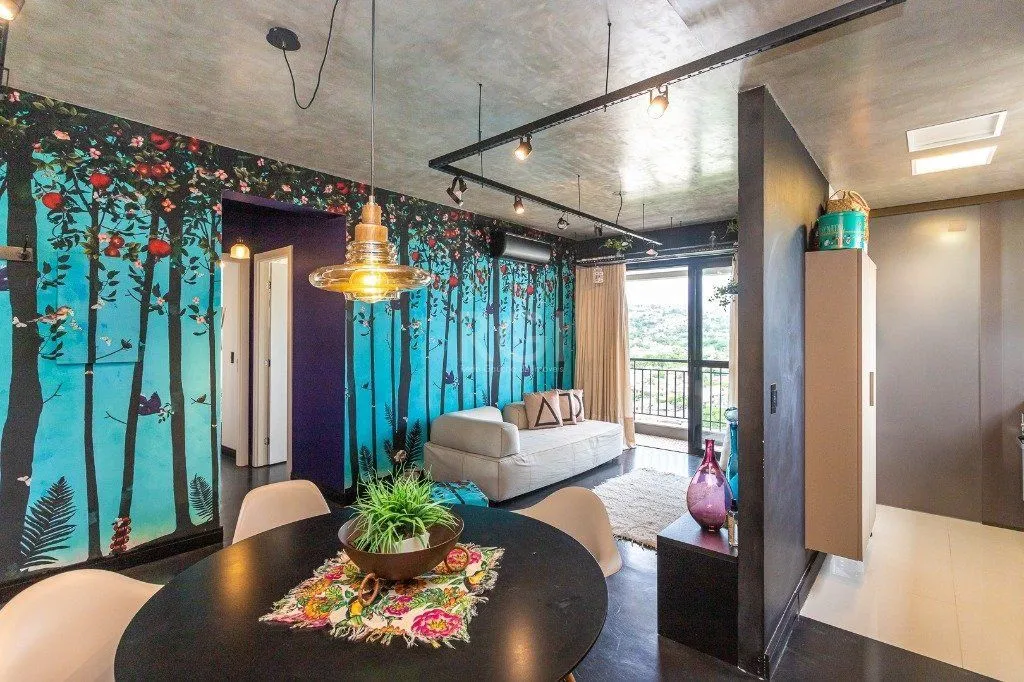 Imagem Apartamento para Venda - 70.07m², 2 dormitórios, sendo 1 suites, 2 vagas - Jardim Botânico