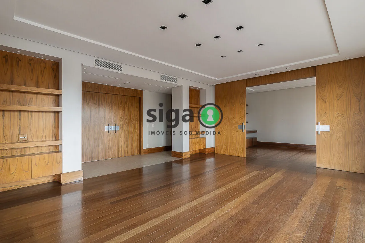 Imagem Apartamento com 310m², 3 suíte á venda por R$11.600.000 - Moema - São Paulo - SP