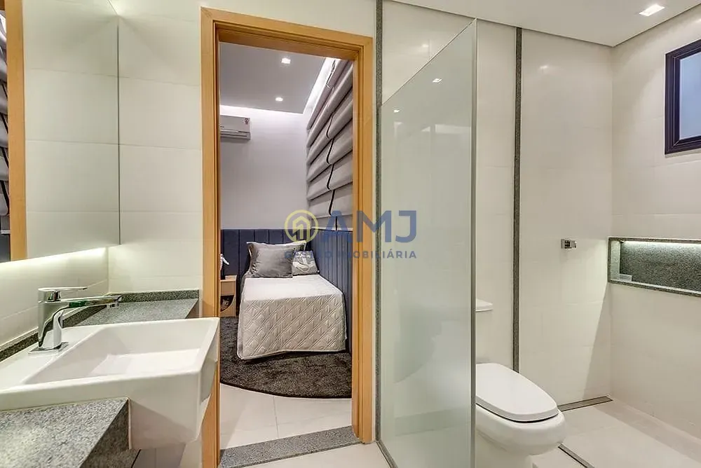 Imagem Apartamento à venda no DOM Parque Flamboyant, Jardim Goiás
