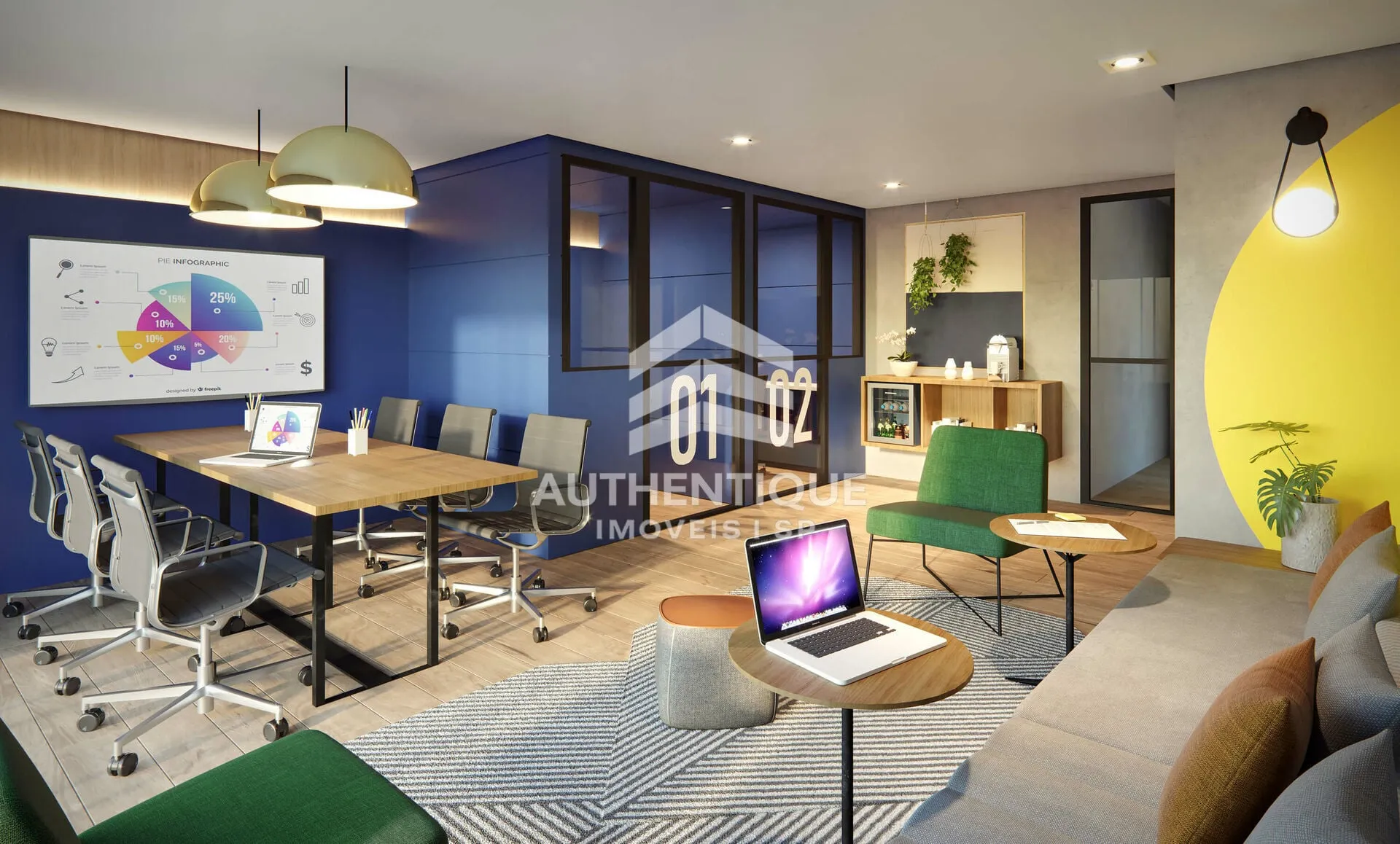 Imagem Florear Vila Clementino - Apartamento à venda no bairro Mirandópolis - São Paulo/SP, Zona Sul