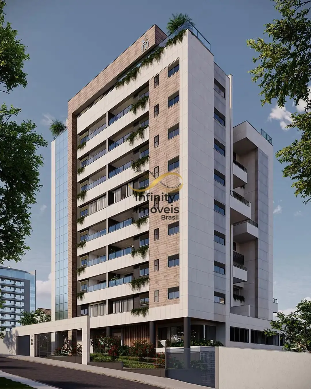 Foto do imóvel ARBO - Apartamento à venda no bairro São Pedro - Belo Horizonte/MG