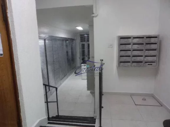 Imagem Kitnet com 1 dormitório à venda, 35 m² - Consolação - São Paulo/SP