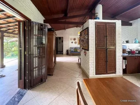 Imagem Chácara com 4 dormitórios à venda, 22096 m² - Granja Viana - Cotia/SP