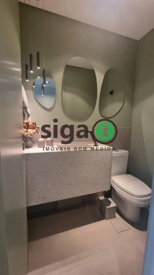 Imagem Apartamento 254 metros 4 suítes 4 vagas e lazer completo na Vila Mariana