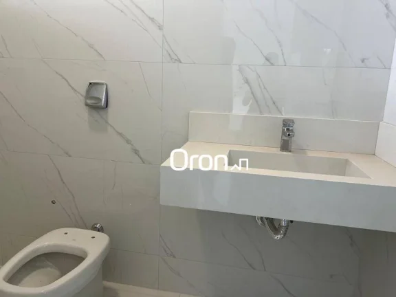 Imagem Sobrado à venda, 325 m² por R$ 3.200.000,00 - Portal do Sol Green - Goiânia/GO