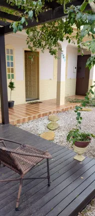 Imagem Casa com 4 Quartos à Venda, 130 m² em Balneário Rincão - Içara
