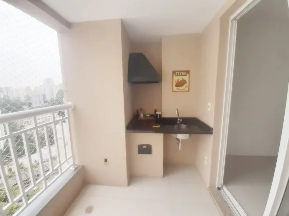 Imagem Apartamento à venda na Vila Andrade, São Paulo-SP: 2 quartos, 1 suíte, 2 banheiros, 2 vagas, 60m² de área!