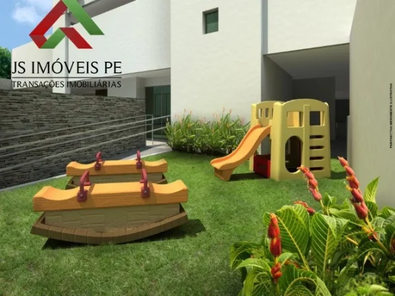 Imagem Apartamento A Venda em Recife - PE, Encruzilhada