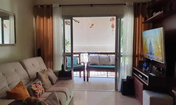 Imagem Apartamento com 3 Quartos à Venda, 102 m² em Tijuca - Rio de Janeiro