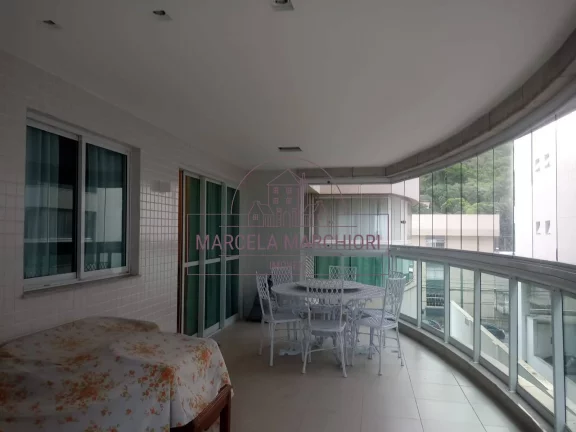 Foto do imóvel Apartamento 3 quartos de frente para a praia em Itapuã