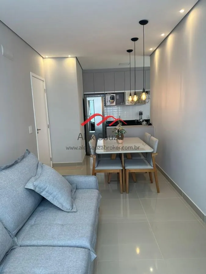 Imagem Apartamento para Venda em Hortolândia, Alto de Pinheiros, 2 dormitórios, 1 banheiro, 1 vaga