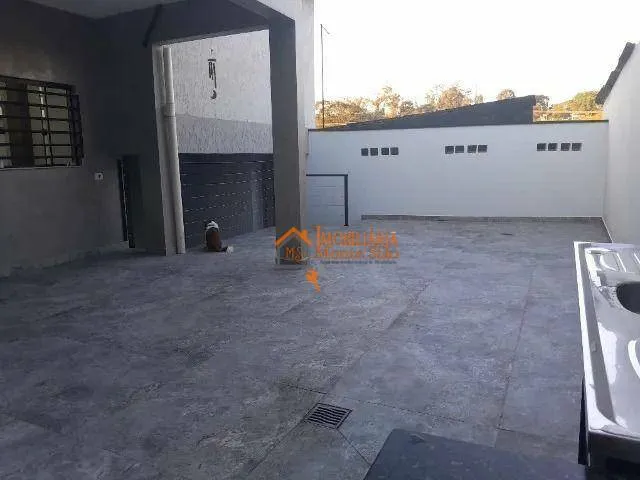 Imagem Casa com 4 dormitórios à venda, 220 m² por R$ 990.000,00 - Jardim São Roberto - Guarulhos/SP