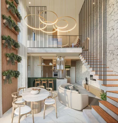 Imagem Apartamento à venda em Porto Belo, Jardim Dourado, com 2 quartos, 64,55m2