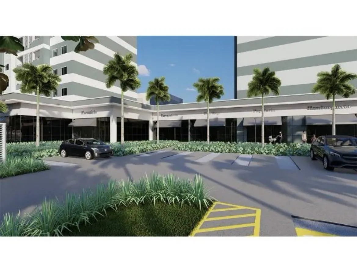 Imagem Apartamento na planta, my SB, 2 quartos