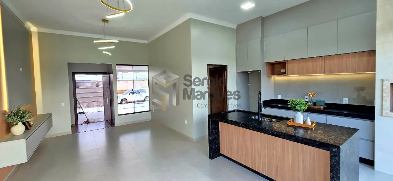 Imagem Casa à venda - 250m² - Jardim Alemanha, Palotina-PR