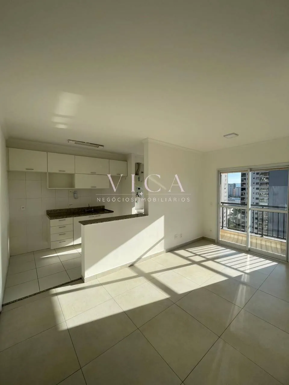 Foto do imóvel Apartamento de 73m² com 3 dormitórios aluguel R$ 4.190,00 - Win Alphaville