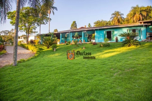 Imagem Chácara com 7 dormitórios à venda, 5000 m² por R$ 1.250.000 - Toró - Bragança Paulista/SP