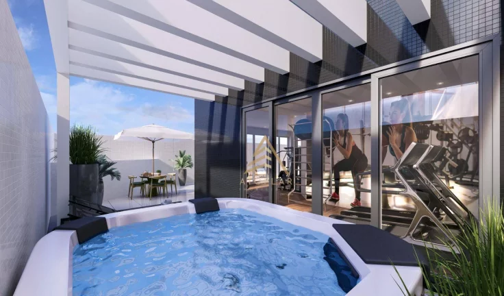 Imagem Cobertura com 4 dormitórios à venda, 242 m² por R$ 7.245.200,00 - Pioneiros - Balneário Camboriú/SC
